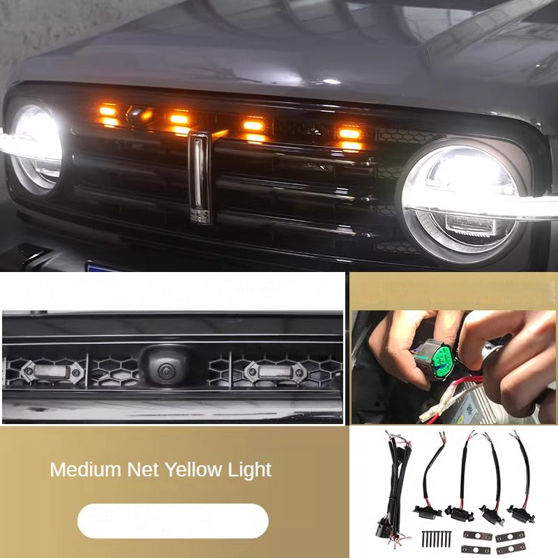 Grille Marker Light Kit for GWM Tank 300/500 - product image 8 of 8