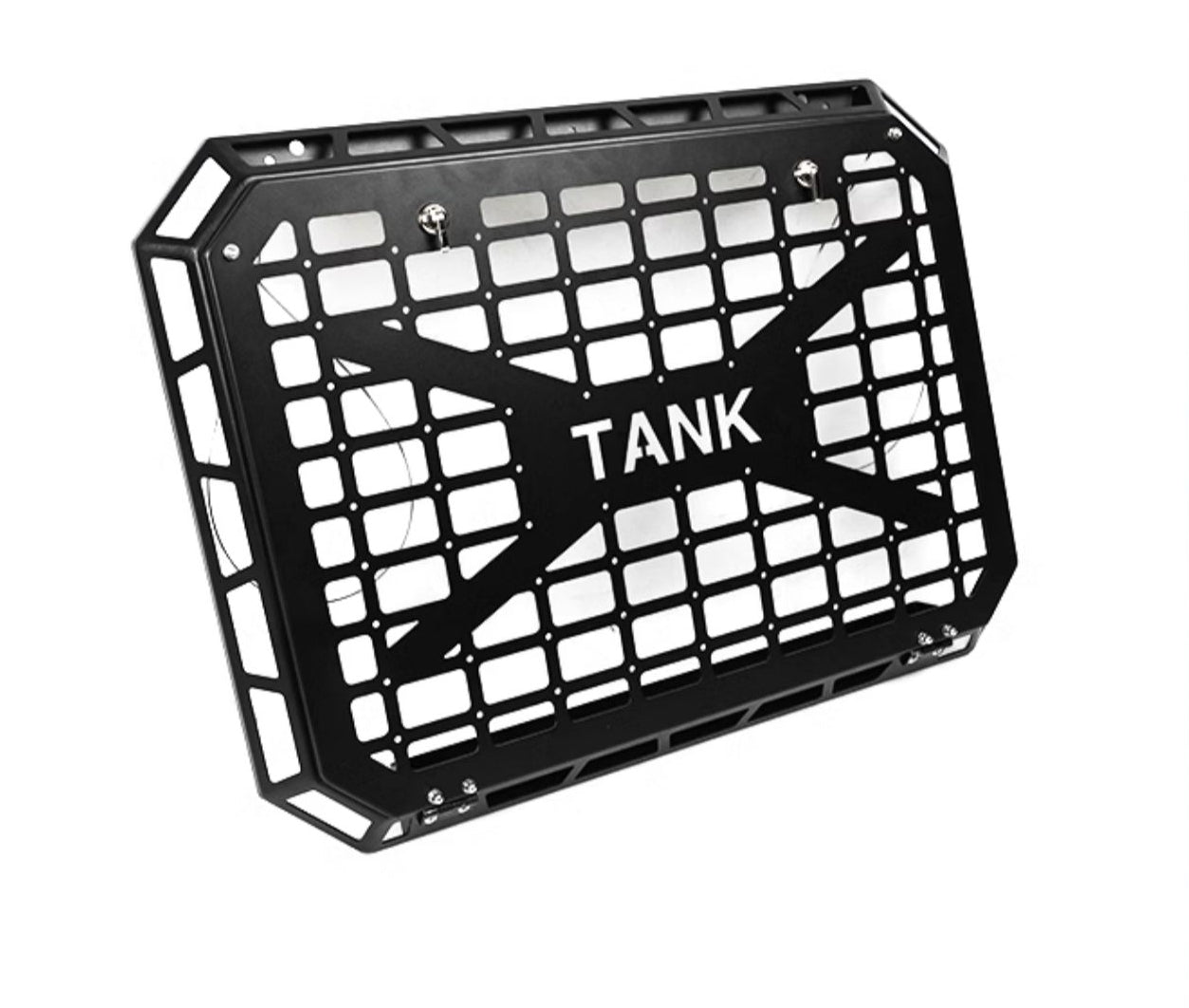 GWM Tank 300 Side Window Mecha Net Modified Rear Window Protection Net Decoration Tail Box Window Protecting Wire Net