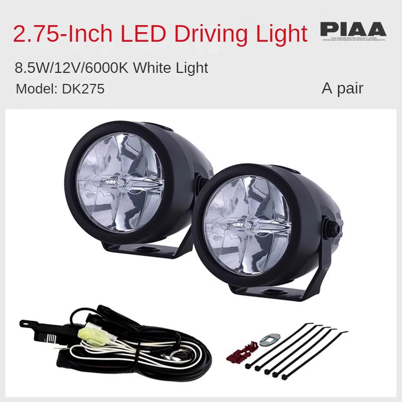 PIAA Round Spotlight & Light Bar Options for GWM Off-Road Builds - product image 9 of 21