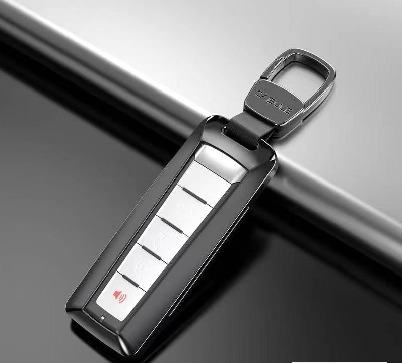 Decorative Key Shell and Key Ring for GWM Tank 300 - product image 6 of 9