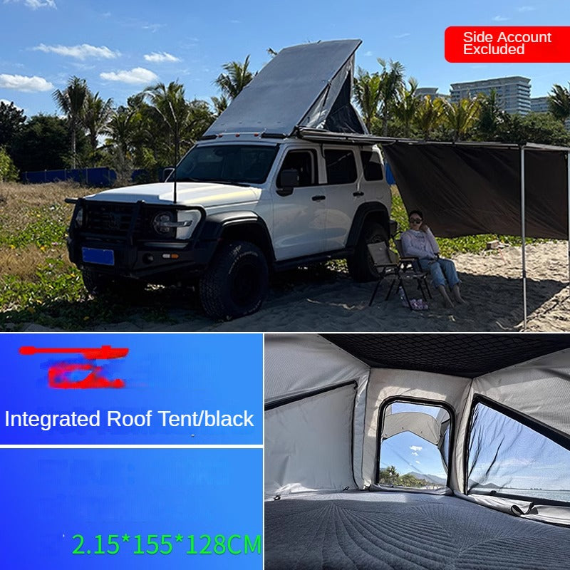 Custom Roof Tent for GWM Tank 300 - product image 3 of 4