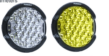 Arctic Roof Spotlight and Light Bar Options for GWM Tank 400 and 500 - product image 4 of 23