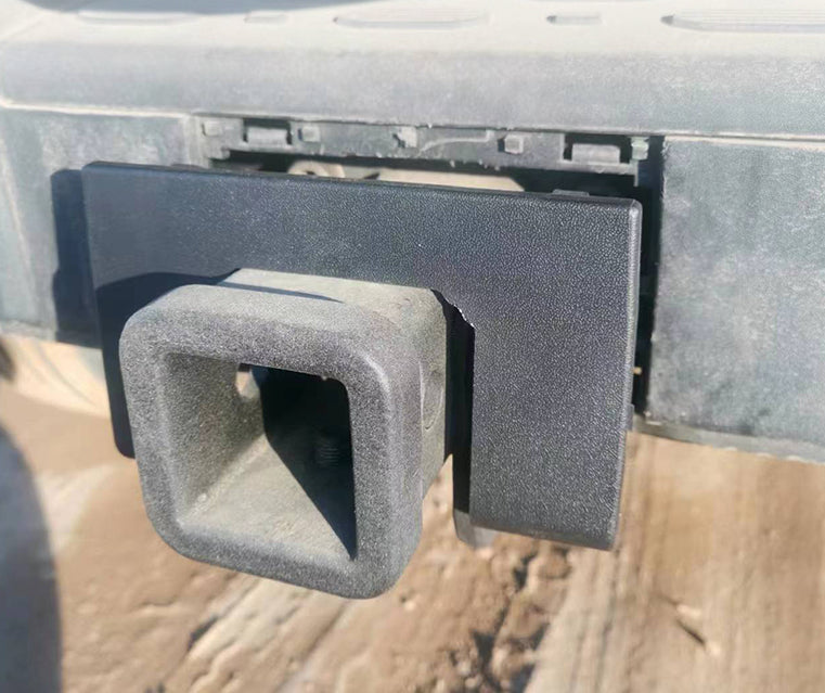 GWM Tank 300/500 HYBRID Trailer Hook Sealing Cover Square Mouth Original Car ABS Lid Decoration