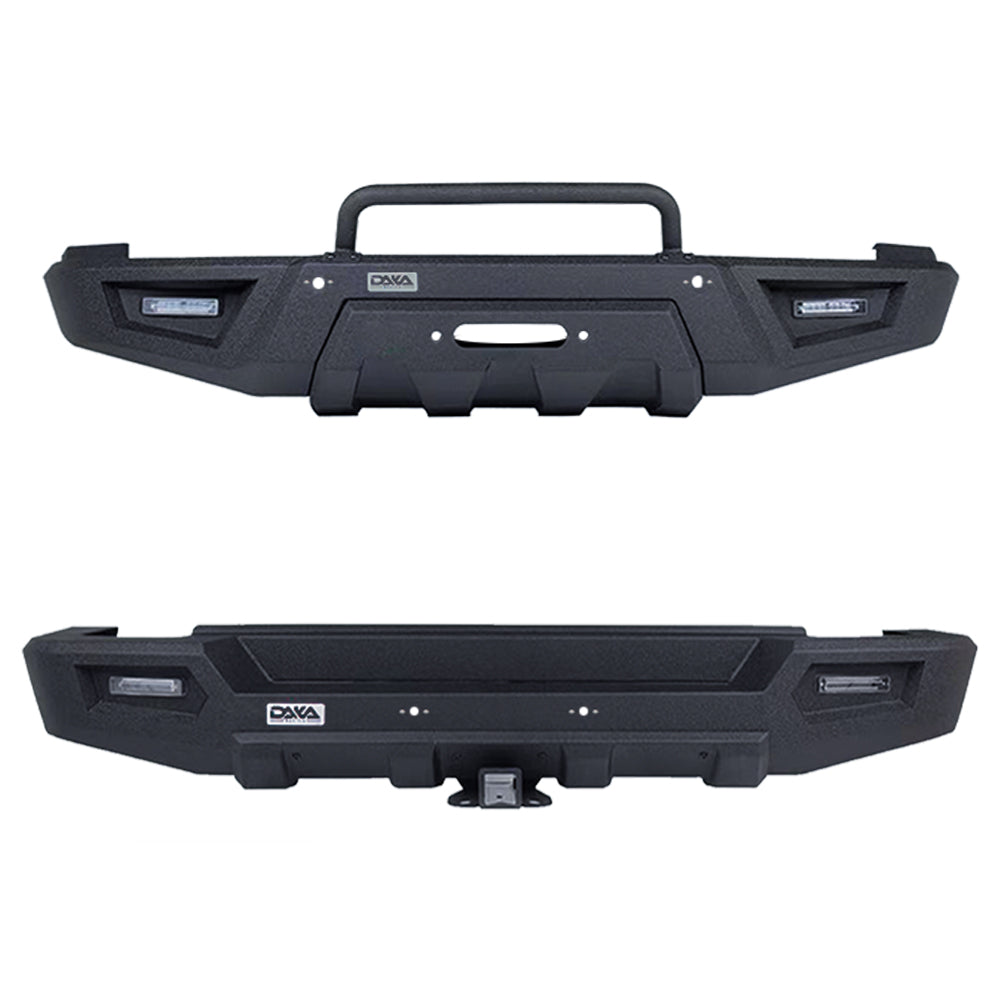 GWM Tank 300 REDEFINE Front Racing Bumper And Rear Racing Bumper