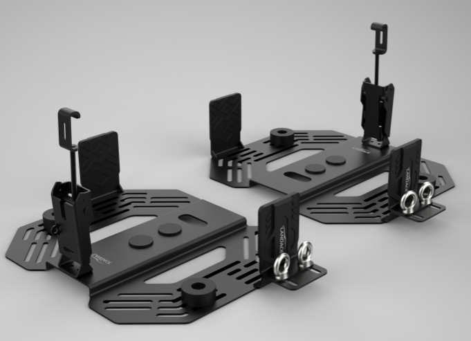 Landace Explosion-Proof Box Bracket for GWM Roof Platforms - product image 4 of 4