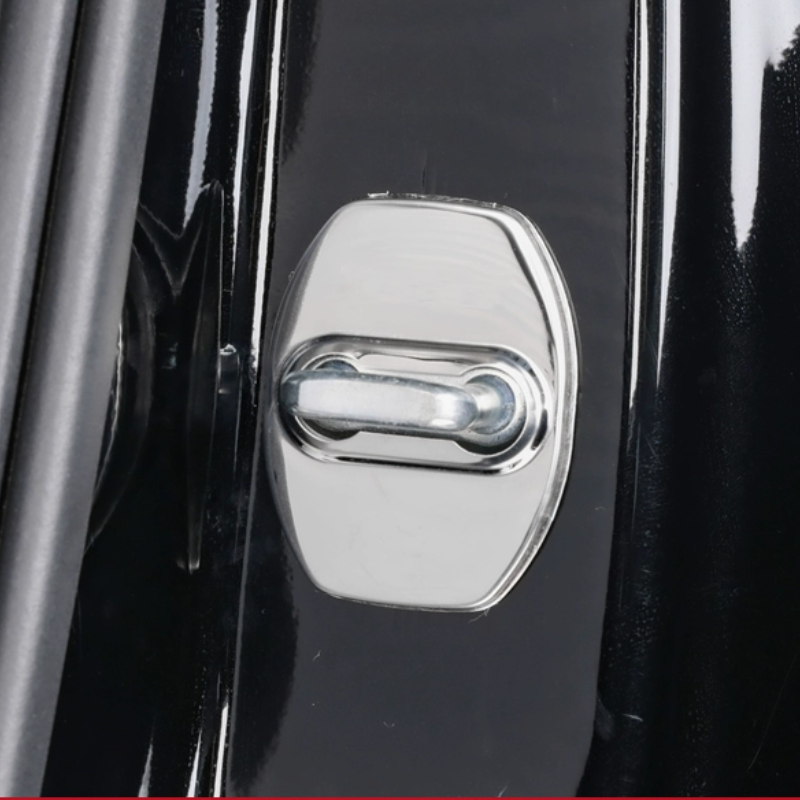 Door Lock Buckle Cover 5-Piece Set for GWM Tank 300