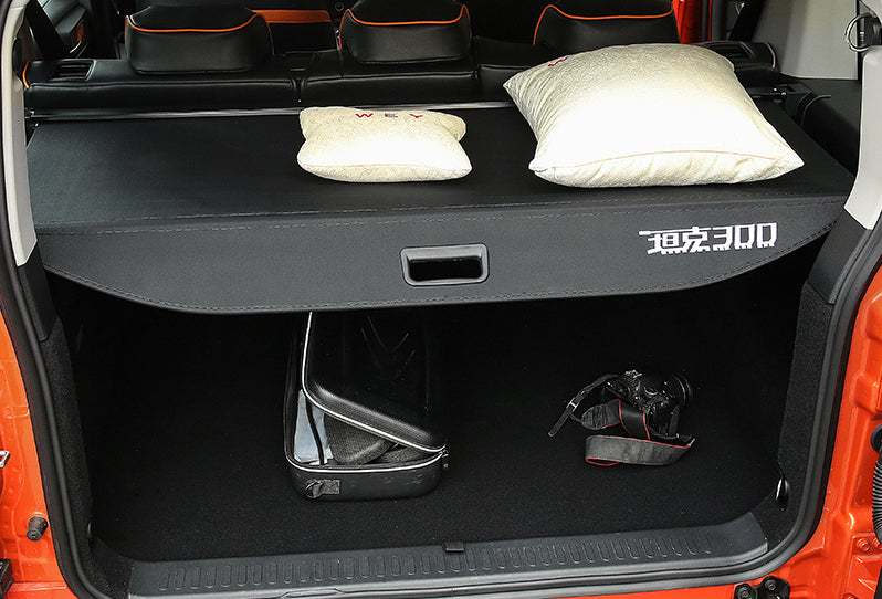 Trunk Cargo Curtain for GWM Tank 300 - product image 3 of 6