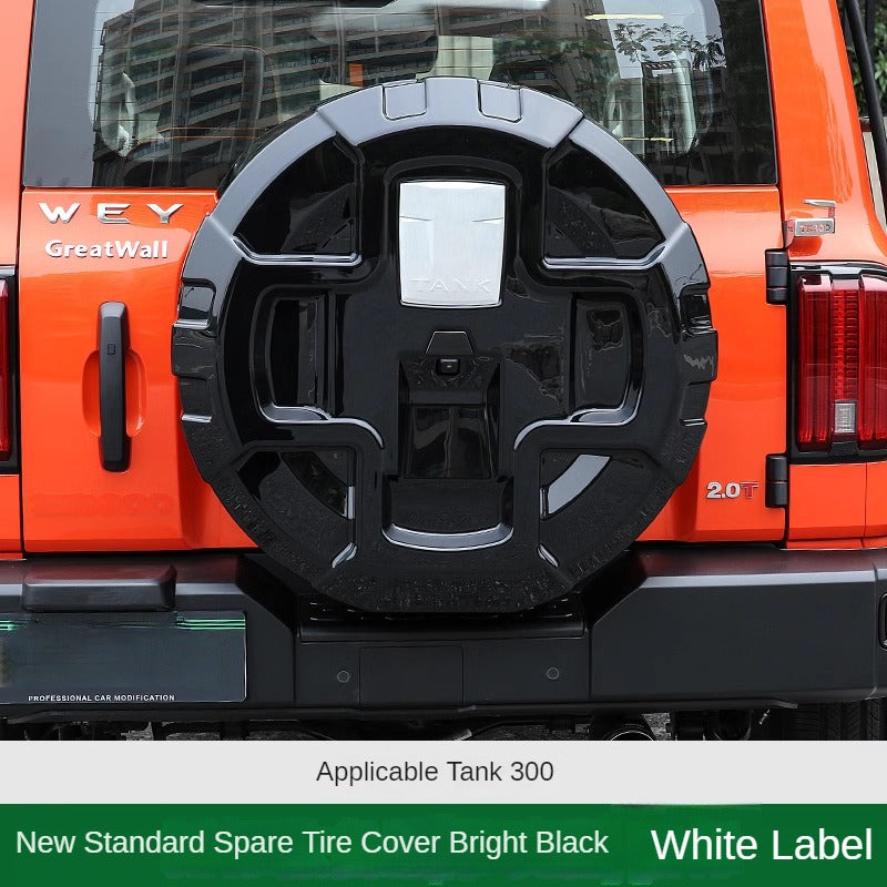 Spare Tire Cover for GWM Tank 300 - product image 5 of 7
