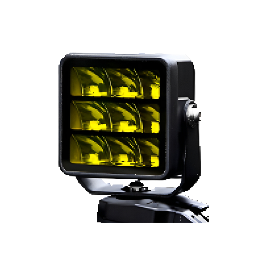 GWM Tank 300/400/500/700 Landace Black And Gold Nine-Eyed Spotlights