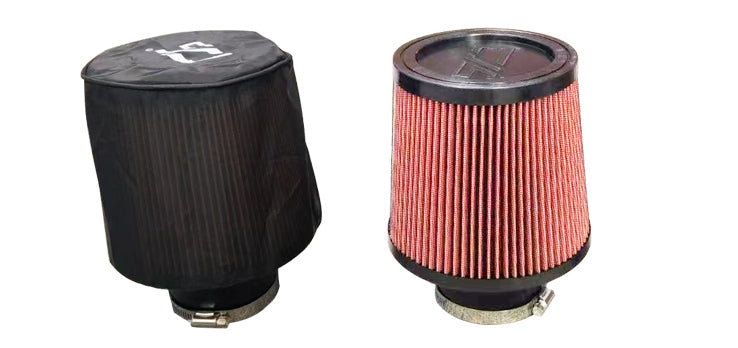 High-Flow Intake Air Filter and Cover for GWM Tank 300 - product image 4 of 5