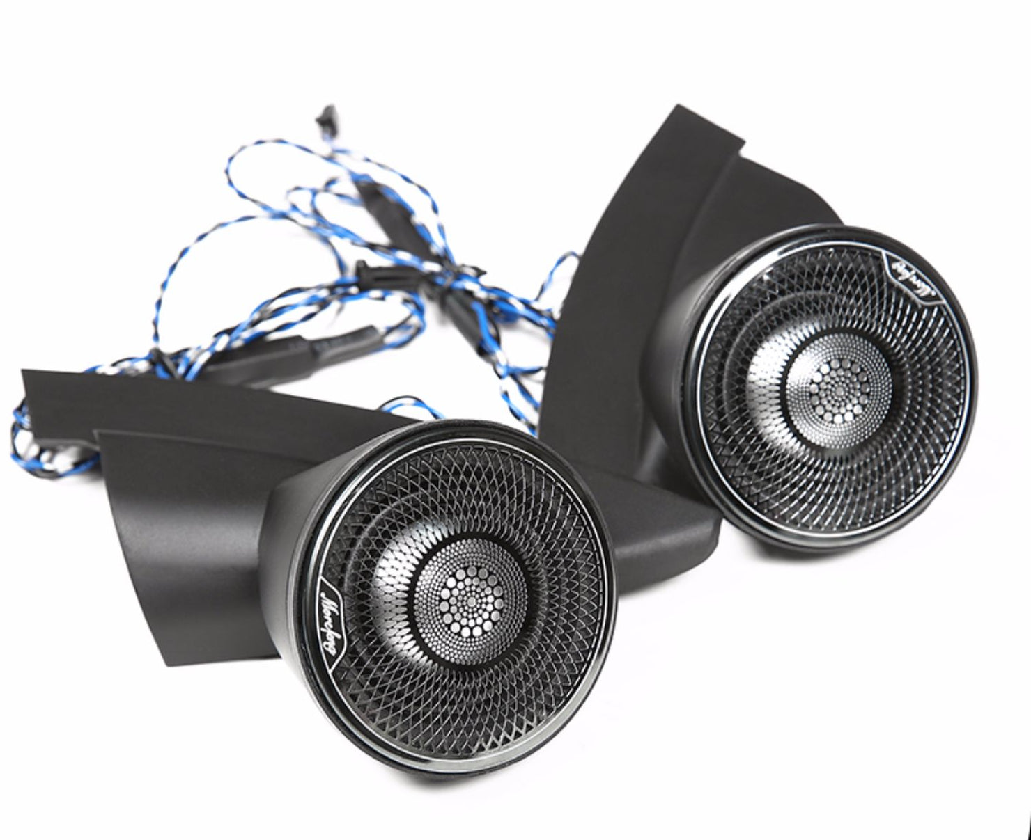 A-Pillar Speaker Pair for GWM Tank 300 - product image 3 of 4