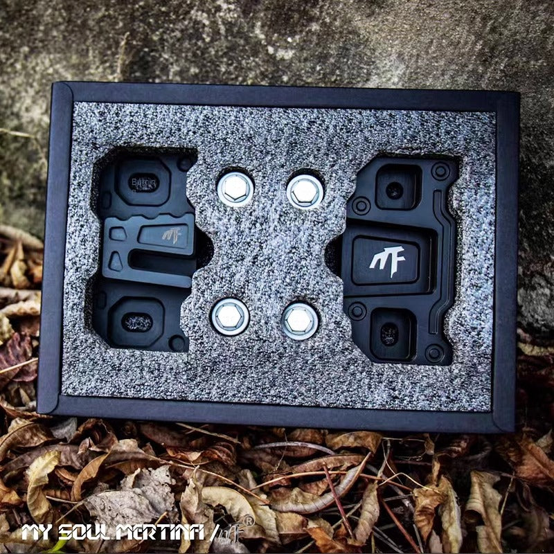 GWM Tank 300 MTF Rear Door Limiter