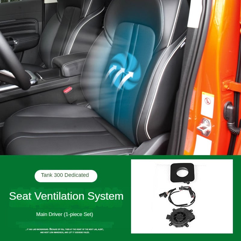 Seat Ventilation System for GWM Tank 300/500 - product image 4 of 5
