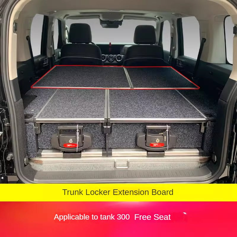 Trunk Magic Storage Box for GWM Tank 300/500 - product image 4 of 5