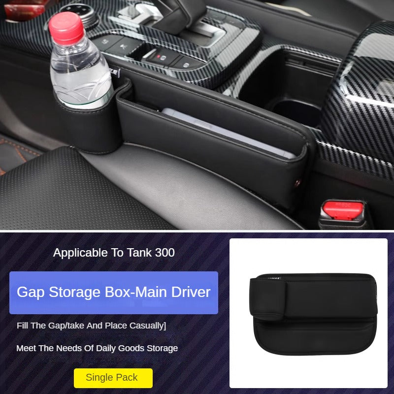 Seat Gap Storage Box for GWM Tank 300/500 - product image 5 of 7
