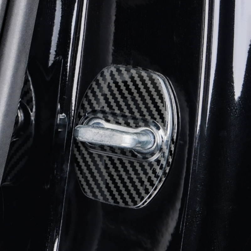 Door Lock Buckle Cover 5-Piece Set for GWM Tank 300