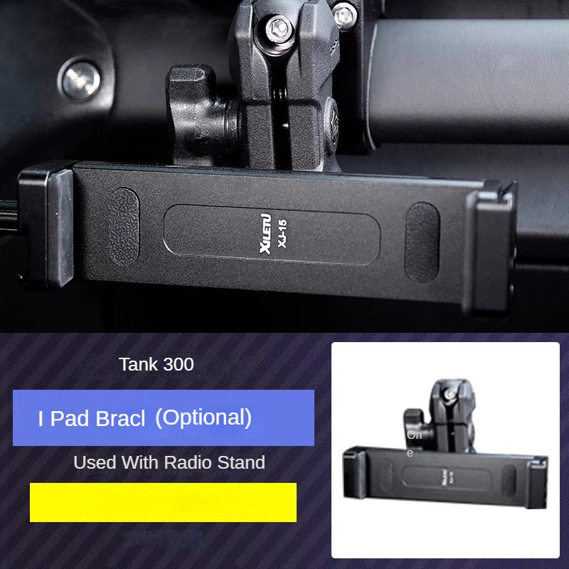 Landace Co-Driver Operation Panel and Car Unit Bracket for GWM Tank 300 - product image 6 of 6