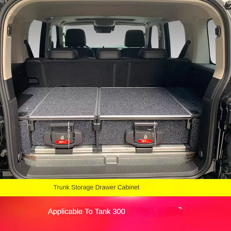 Trunk Magic Storage Box for GWM Tank 300/500 - product image 3 of 5