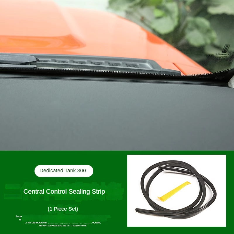 Second-Generation Center Console Sealing Strip for GWM Tank 300 - product image 3 of 3