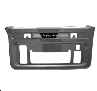 GWM Tank 300 Carbon Fiber Tailgate Anti Scratch Pad
