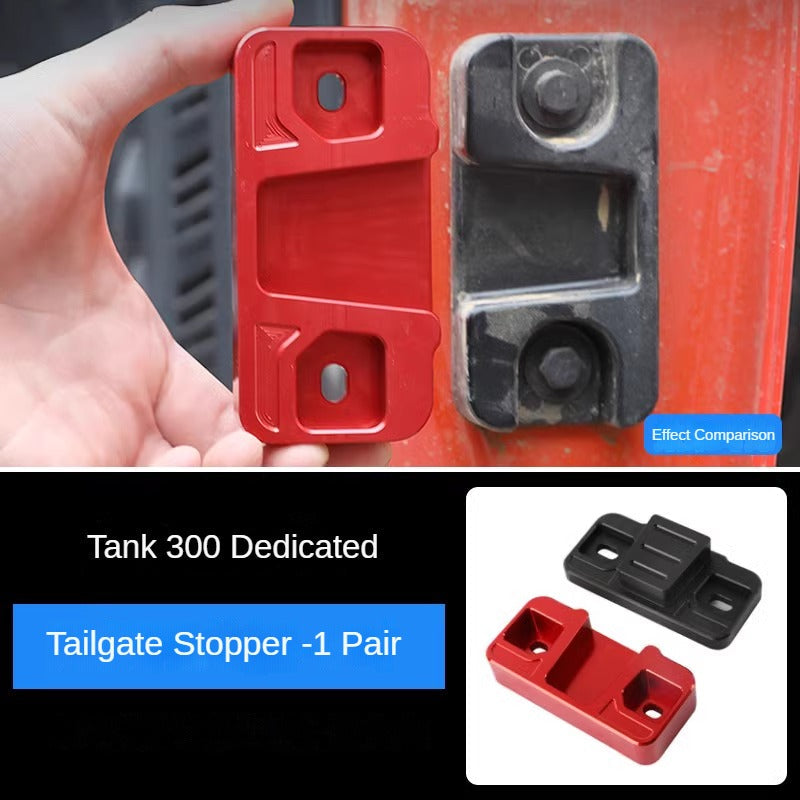 Tailgate Limiter Pair for GWM Tank 300 - product image 9 of 11