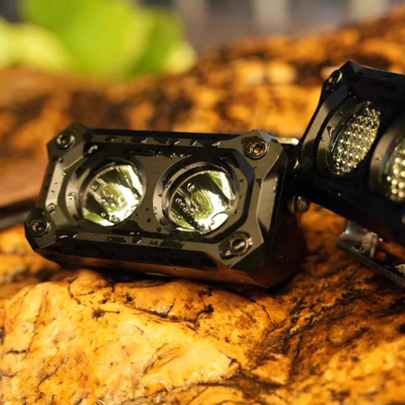 GWM Tank 300 LITU A-pillar Quick-release Spotlights