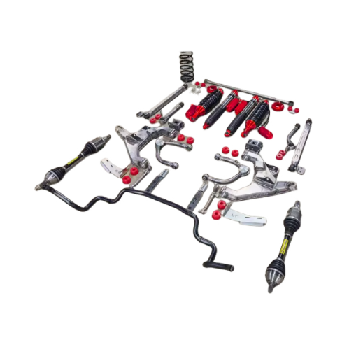 GWM TANK 300 SUREE Modified Four-inch Lift Kit External Gas Tank Nitrogen Reduction Kit High-performance Off-road