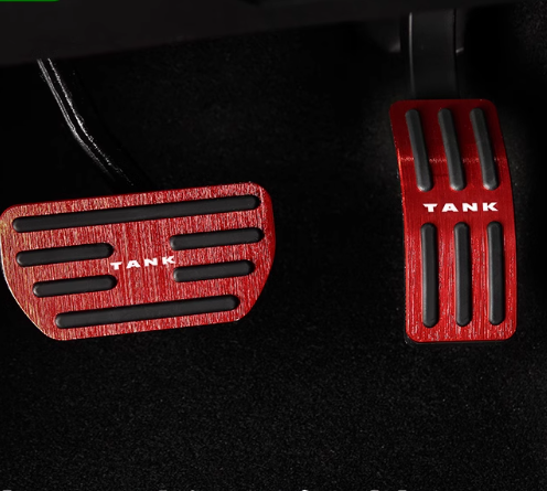 GWM Tank 300 Accelerator Pedal Anti Slip