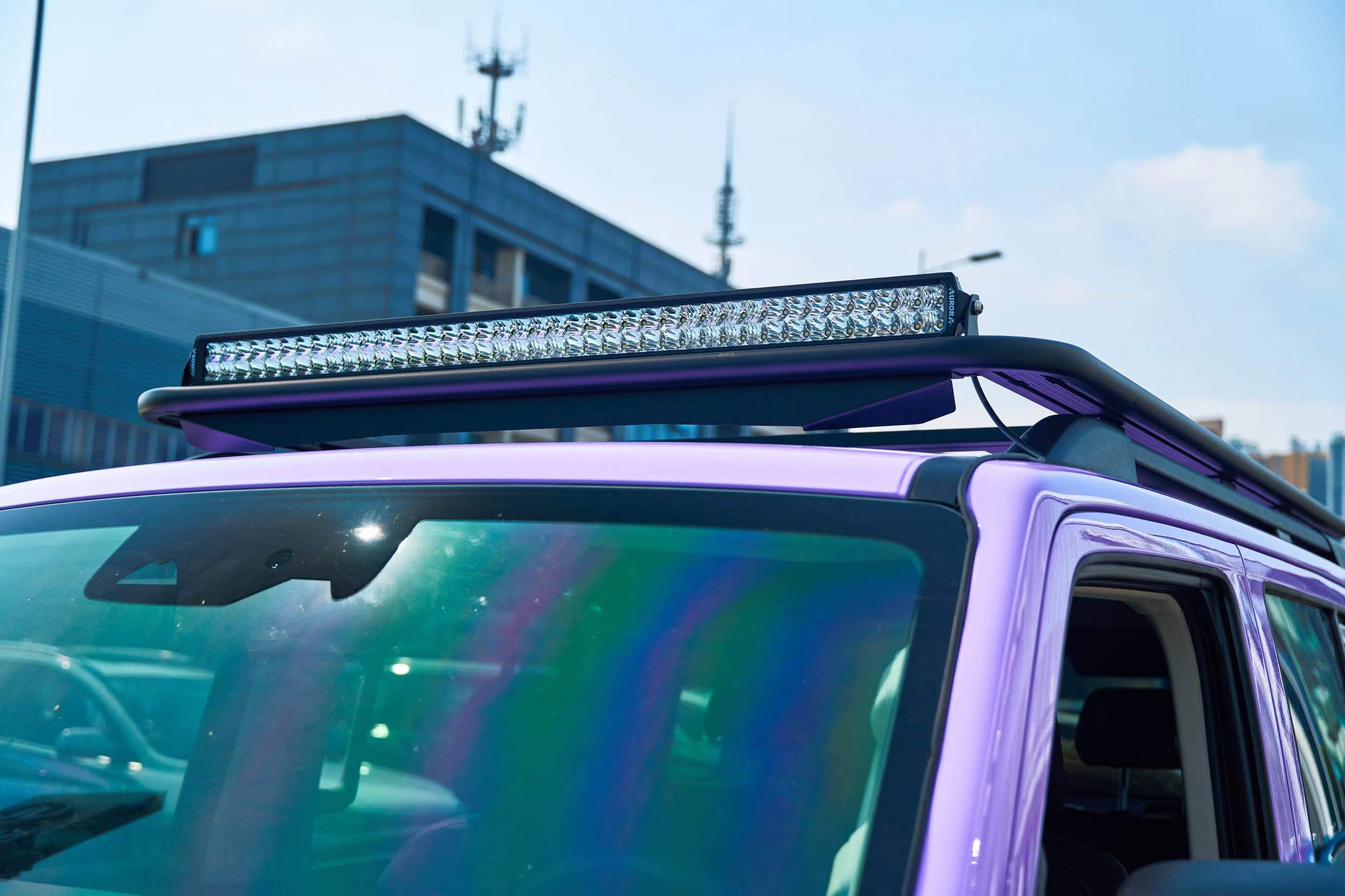 40-Inch Roof Spotlight Bar for GWM Tank 300 - product image 3 of 4