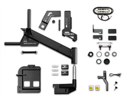 GWM Tank 300 Spare Tire Mount