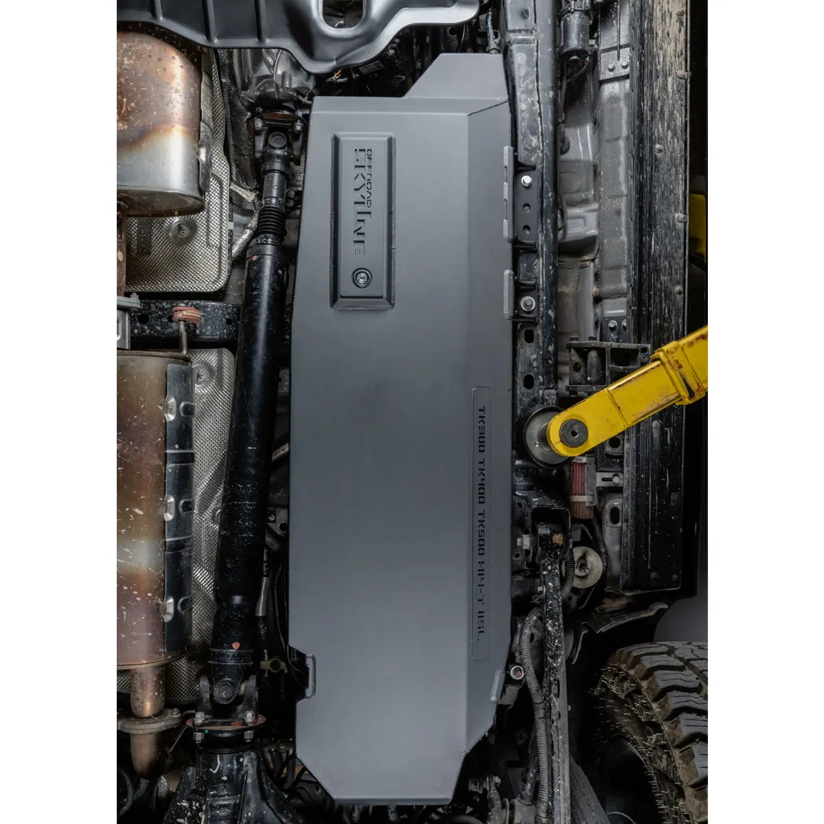 SKYLINE Main & Auxiliary Fuel Tanks for GWM Tank 300, 400 & 500