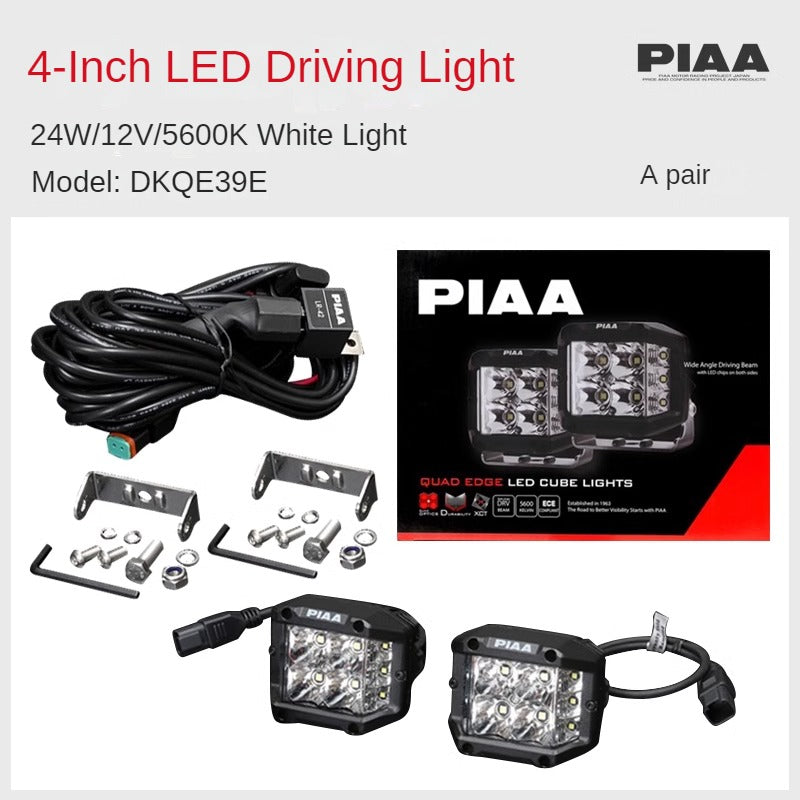 PIAA Round Spotlight & Light Bar Options for GWM Off-Road Builds - product image 13 of 21