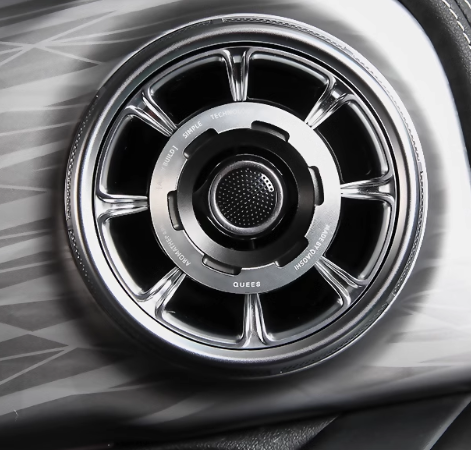 GWM Tank 300 Car Mounted Aromatherapy Star Ring Air Outlet
