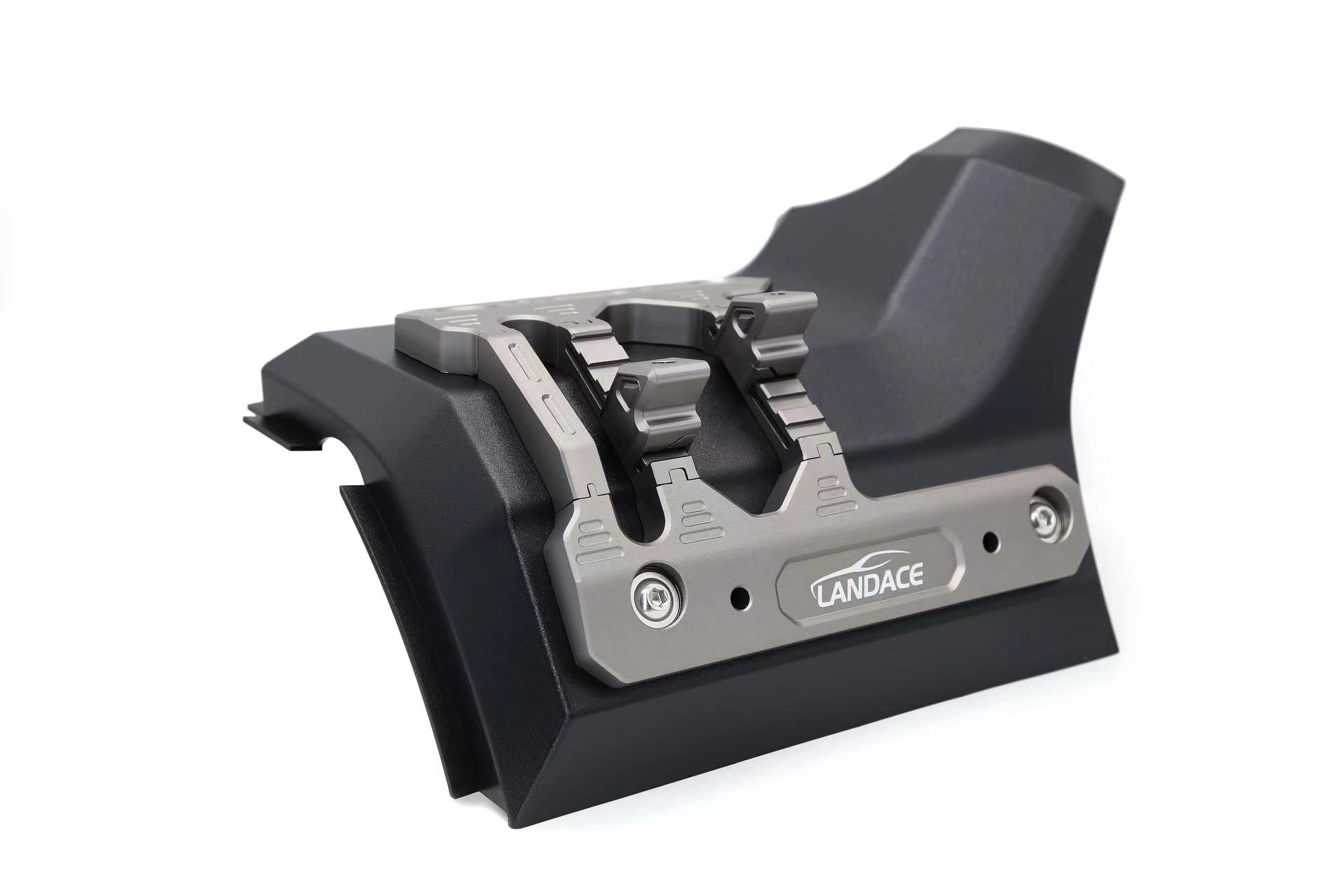 GWM Tank 300 Landace A Pillar Spotlight Stand Third Generation One-piece Kit