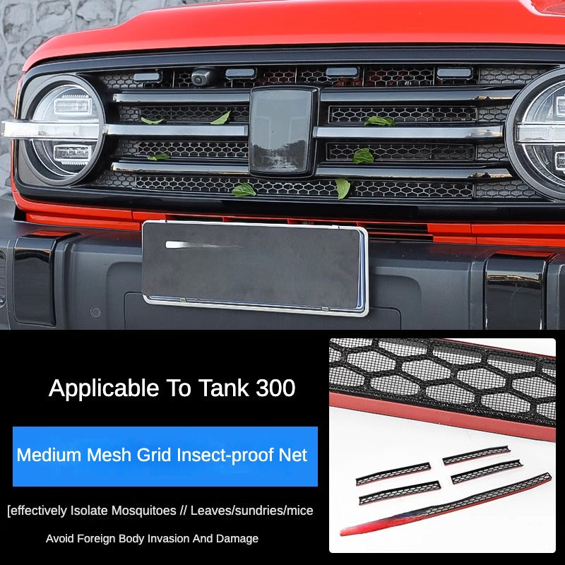 Protective Dust and Insect Mesh Cover for GWM Tank 300 - product image 7 of 7