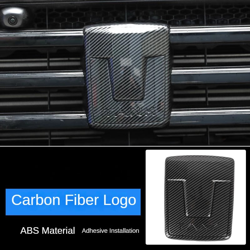 Exterior Logo and Wheel Emblem Trim Set for GWM Tank 300 - product image 7 of 13