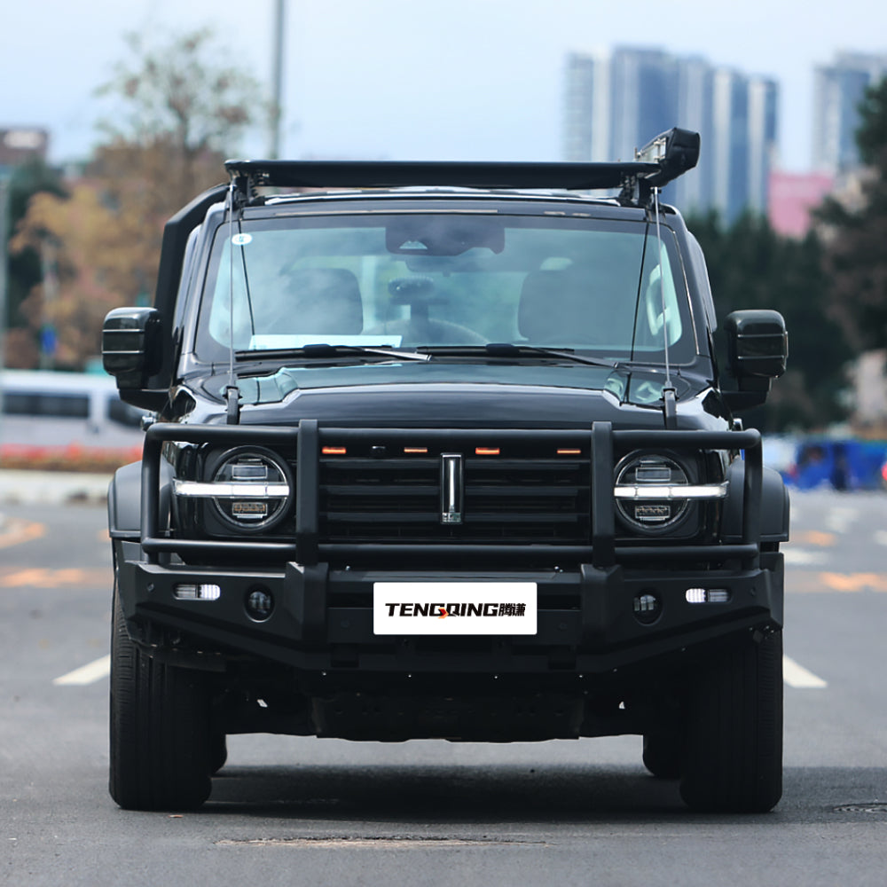 GWM Tank300 TENGQIAN Bullbar Front Bumper