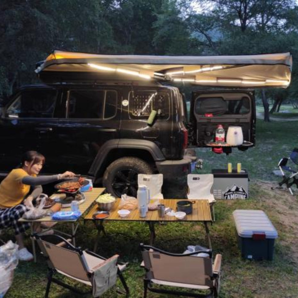 GWM Tank 300 Side Tent