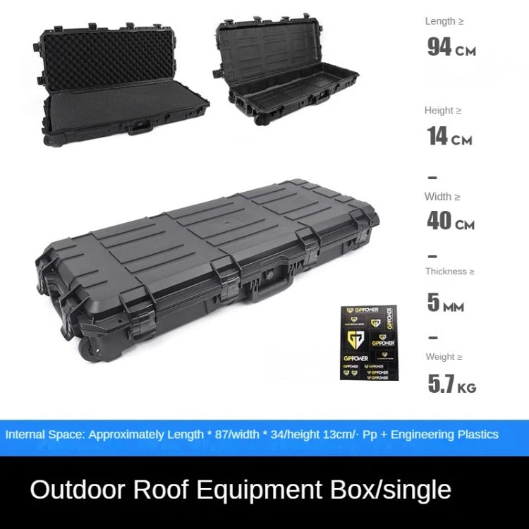 Roof Expansion Equipment Box for GWM Tank 300 and 500
