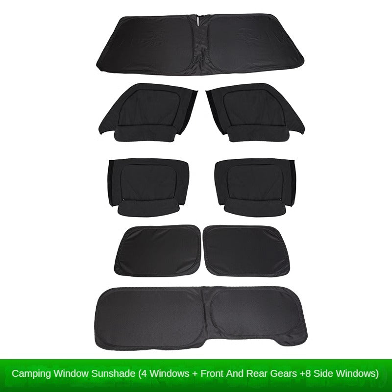 Camping Window Sunshade Set for GWM Tank 300 - product image 3 of 3