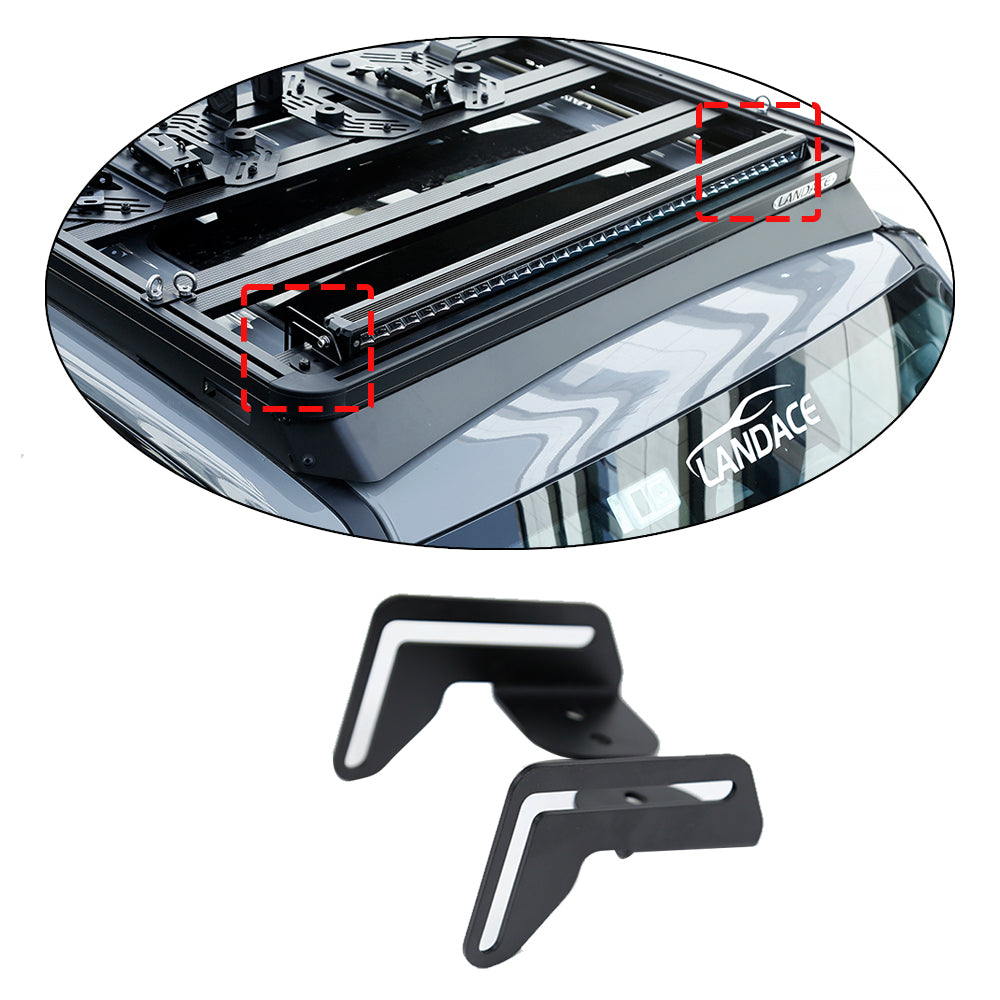 GWM All Models Landace Strip Light Bracket