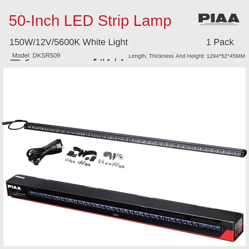 PIAA Round Spotlight & Light Bar Options for GWM Off-Road Builds - product image 18 of 21