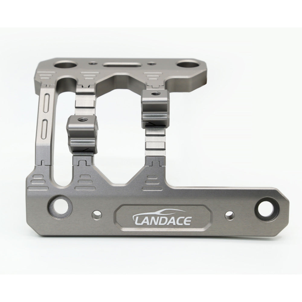 GWM Tank 300 Landace A Pillar Spotlight Stand Third Generation One-piece Kit