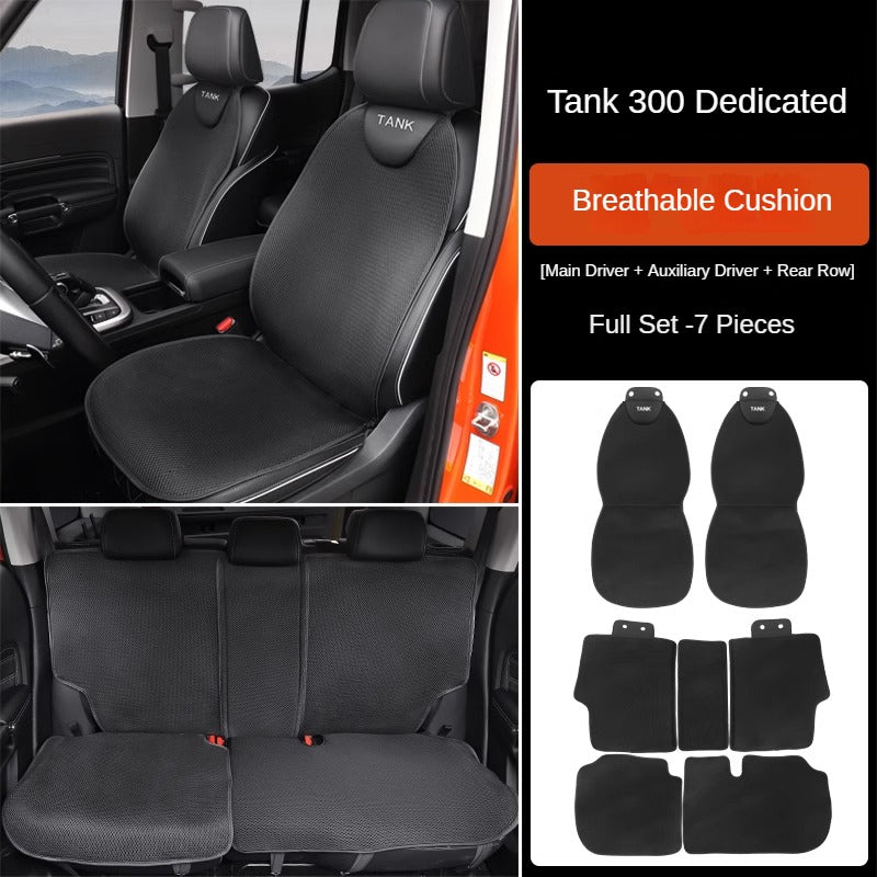 Breathable Seat Cushion Set for GWM Tank 300 - product image 4 of 4