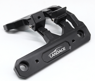 GWM Tank 300 Landace A Pillar Spotlight Stand Third Generation One-piece Kit