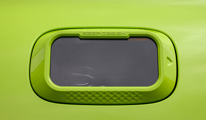 Transparent Fuel Filler Cap Cover for GWM Tank 300 - product image 5 of 8