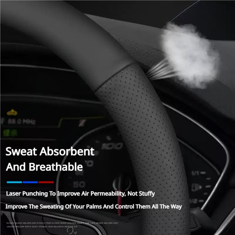 Steering Wheel Cover for GWM Tank 300/400/500/700 - product image 3 of 7