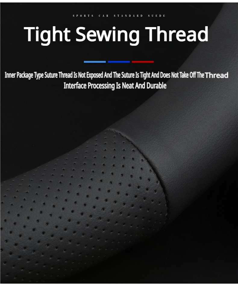 Steering Wheel Cover for GWM Tank 300/400/500/700 - product image 4 of 7