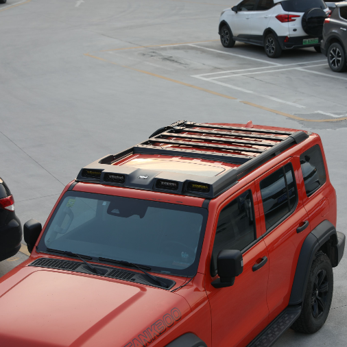 Four-Eye Light Spoiler with Wireless Switch for GWM Tank 300 - product image 3 of 5