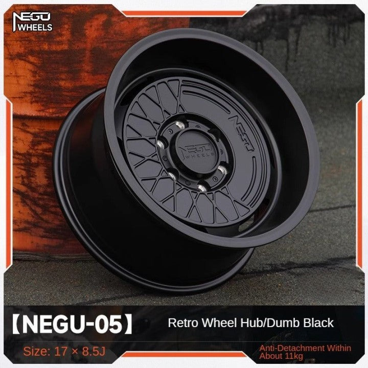 NEGU 17x8.5J Off-Road Wheel Rim for GWM Tank 300/500 - product image 3 of 10